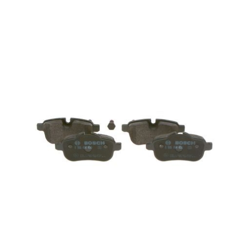 Placute frana Bmw Z4 Roadster (E89), 02.2009-08.2016, BOSCH 0986494450