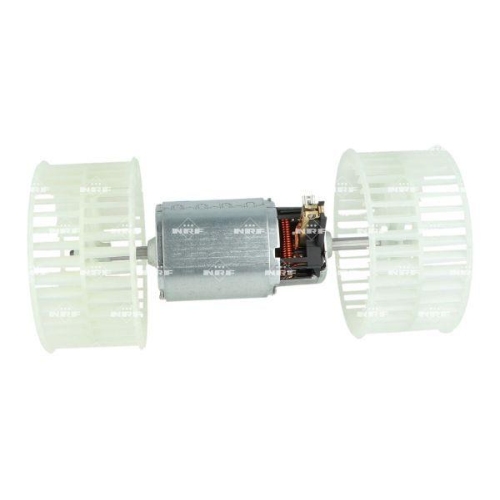 NRF Ventilator, habitaclu