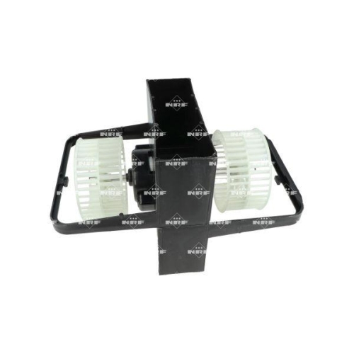 NRF Ventilator, habitaclu