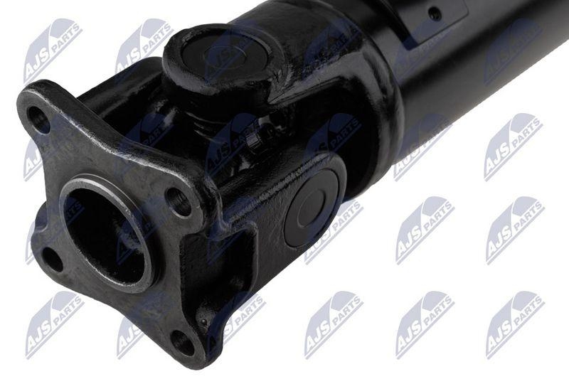 Ax cardanic MitsubishI Pajero Pinin 4WD 1.8 1999-2007; partea din spate, cutie viteze manuala; MR953726; NTY, aftermarket