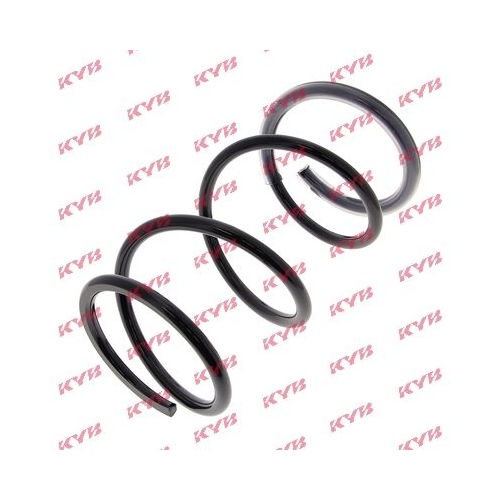 Arc spiral Nissan X-Trail (T30), Kyb RD3137, parte montare : Punte fata