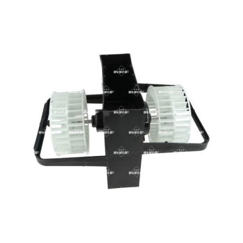 NRF Ventilator, habitaclu