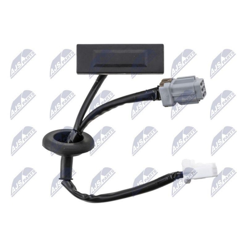 Maner haion Kia Rio 2012-2017, versiune cu camera mers inapoi, 81260-1W230