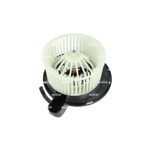 NRF Ventilator, habitaclu