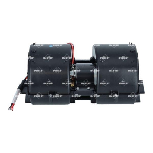 NRF Ventilator, habitaclu