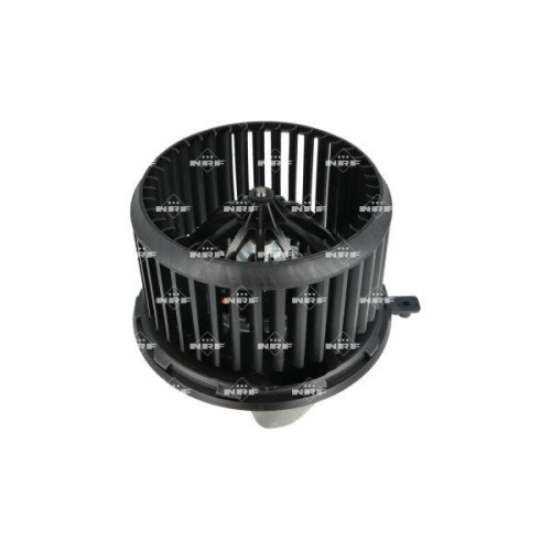 NRF Ventilator, habitaclu