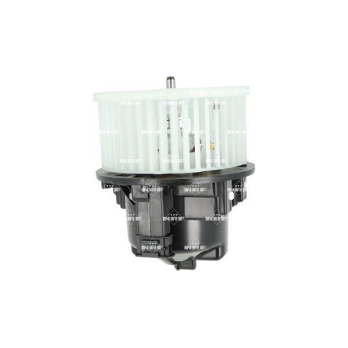 NRF Ventilator, habitaclu