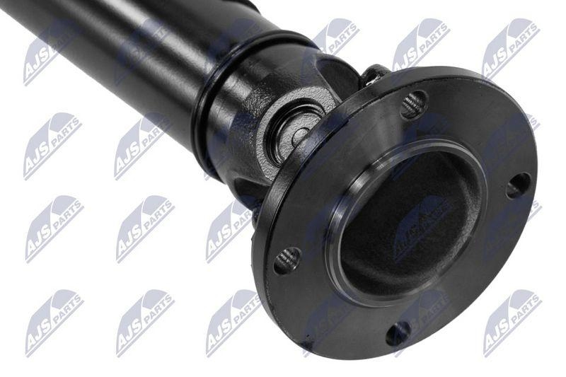 Ax cardanic Nissan X-Trail T32 1.7 DCI 150 CP AWD 2019-, 2.0 DCI AWD 177 CP 2016-, Renault Koleos II AWD 2.0 DCI 177 CP 2016-, 2.0 DCI 190 CP 2019-, 2.-Dci 185 CP 2020-; partea din spate, cutie viteze manuala; 37000-4BD0A; NTY, aftermarket