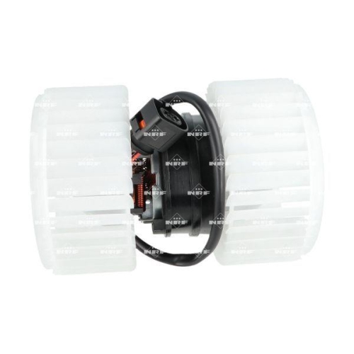 NRF Ventilator, habitaclu