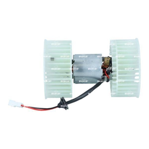 NRF Ventilator, habitaclu