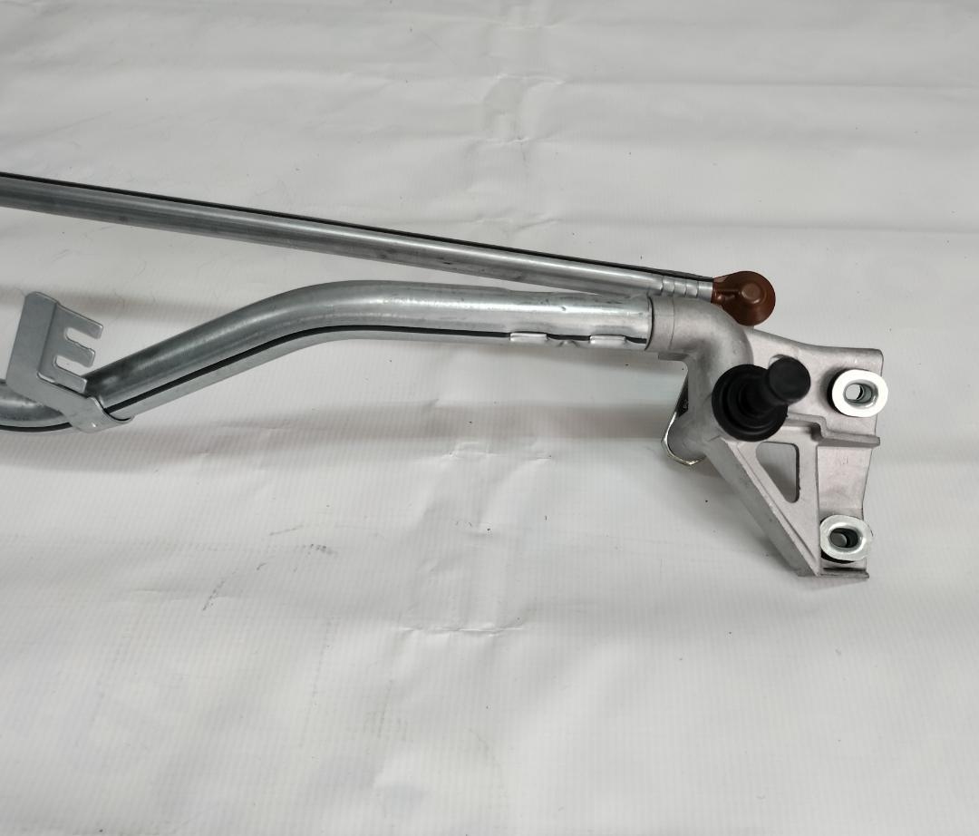 Mecanism stergator fara motoras Opel Meriva A, 05.2003-06.2010, fata; RUPT, SE POT FOLOSII PARGHIILE