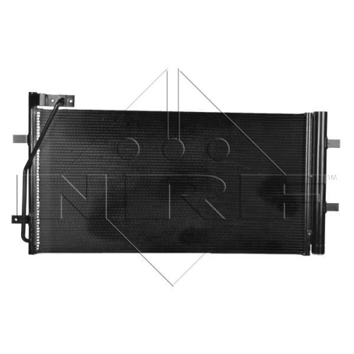 Condensator climatizare, Radiator clima Audi Q3 (8u) Nrf 350029