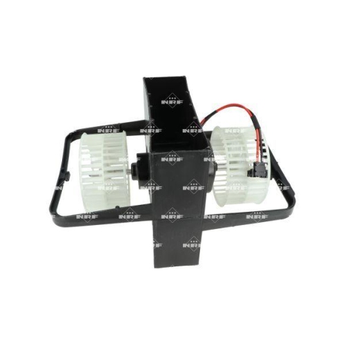 NRF Ventilator, habitaclu