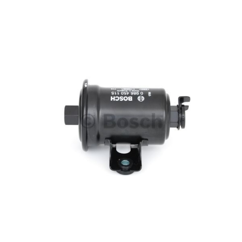 Filtru combustibil Bosch 0986450115