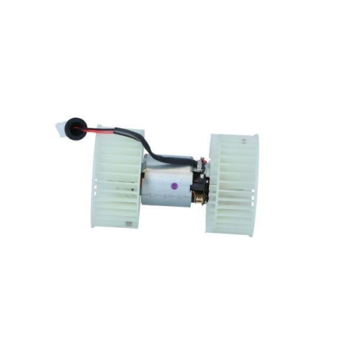 NRF Ventilator, habitaclu
