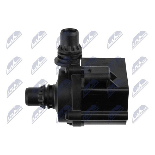 Pompa de apa suplimentara Bmw Seria 5 F10, F11, F07 Gt 520d 09-17, 7 F01, F02 730d 11-15, X3 F25 20dx, 30dx, 35dx 09-17, X4 F26 30dx, 35dx 13-18, X5 F15 25d, 25dx, 30dx, 40dx 12-18, X6 F16, 11538843815