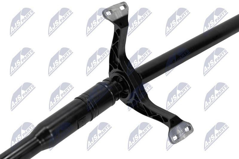 Ax cardanic Skoda Octavia Rs 2.0 TDI 4x4 2013-; partea din spate, cutie viteze automata; 5Q0521101AK; NTY, aftermarket