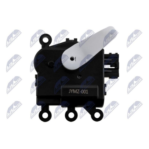 Actuator ventil comutare clapete ventilatie, KF0661A60