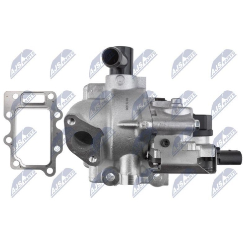 Supapa egr motor 1.4d, 1.6d, 1.7d Hyundai I20 2, I30, I40 I, Ix20, Tucson, Accent 4, Elantra 6; Kia Ceed, Optima, Pro Ceed, Rio 3, Rio 4, Soul 2, Carens 4; 2010-, 284102A600
