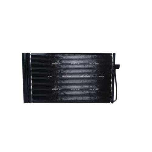 Condensator climatizare, Radiator clima Bmw Seria 5 (E60), Seria 6 (E63, E64), Seria 7 (E65, E66, E67), 2.0 benzina, 3.0 benzina, NRF, 64508361362