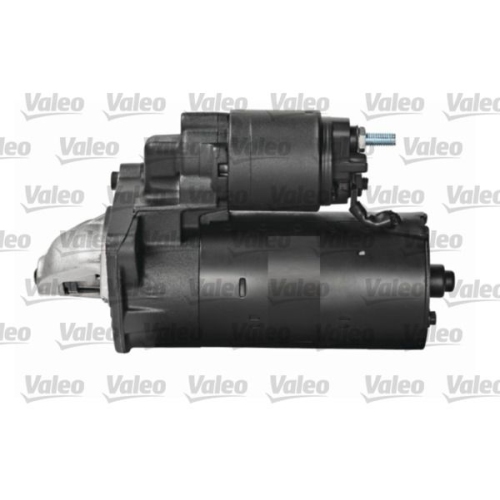 VALEO starter VALEO RE-GEN REMANUFACTURED