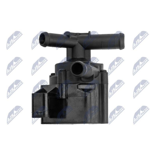 Pompa de apa suplimentara motor 1.2 Citroen C3 2, 3 2014-, C4 2014-, Berlingo 2016-, Peugeot 208, 2008 2013-, 308, 3008 2015-, 5008 2015- Partner 2016-, Opel Crossland 2017-, Grandland 2017-, 9807341480