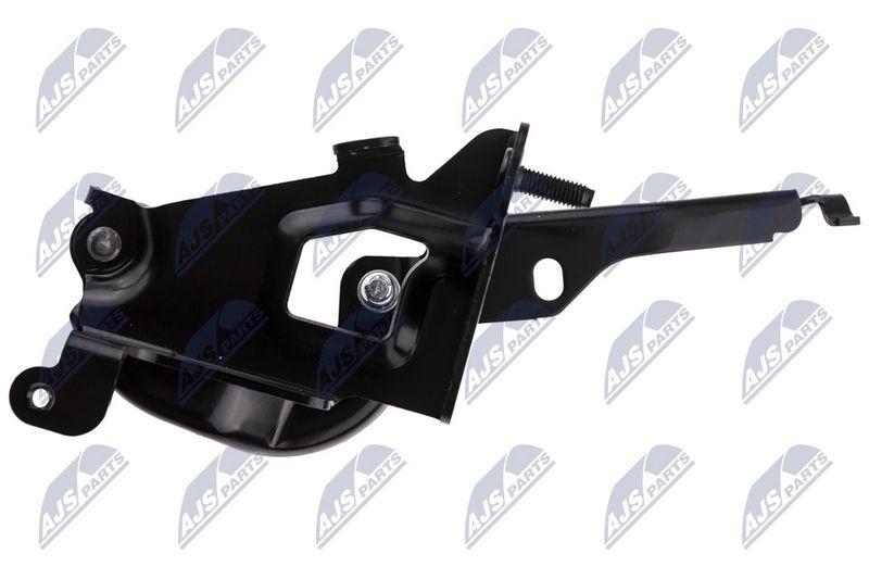 Balama capota Renault Trafic 2014-, Opel Vivaro B 2014-, Fiat Talento 2016-; partea dreapta; 654004002R; NTY, aftermarket