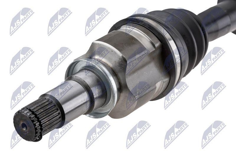 Planetara Toyota Corolla 1.8 Hybrid 122 CP 2019-; partea din fata, dreapta, cutie viteze automata CVT; 43410-02C20; NTY, aftermarket