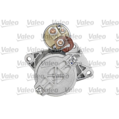 VALEO starter VALEO RE-GEN REMANUFACTURED