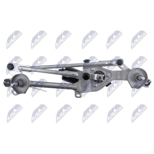 Mecanism stergator parbriz cu motoras Kia Rio 2011-, Hyundai Accent 2010-, 98120-1R000SM