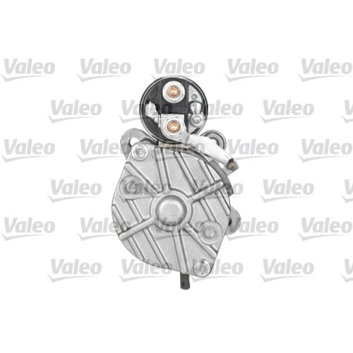 VALEO starter VALEO RE-GEN REMANUFACTURED