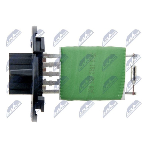 Rezistor ventilator habitaclu Citroen C2 2009-, Ds3 2009-, 6441CT