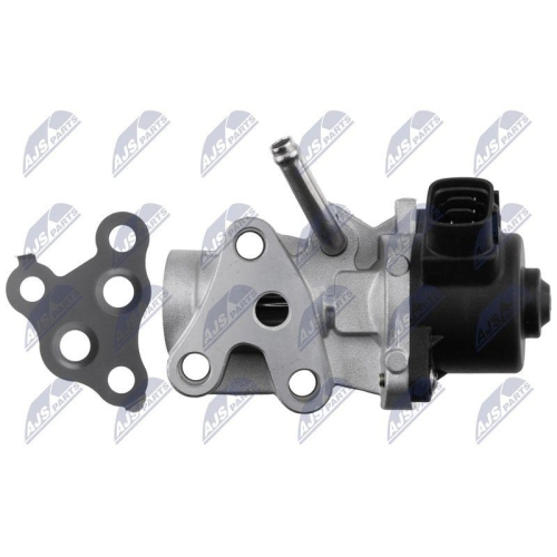 Supapa egr motor 1.0, 1.0lpg Toyota Yaris, Aygo, Iq; Citroen C1 2; Peugeot 108; Subaru Justy 4; 2005-, 2562040030