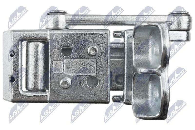 Balama usa Ford Transit 2000-, Transit 2006-; partea din spate, superioara, dreapta, 270�; YC15-V42982-BK; NTY, aftermarket