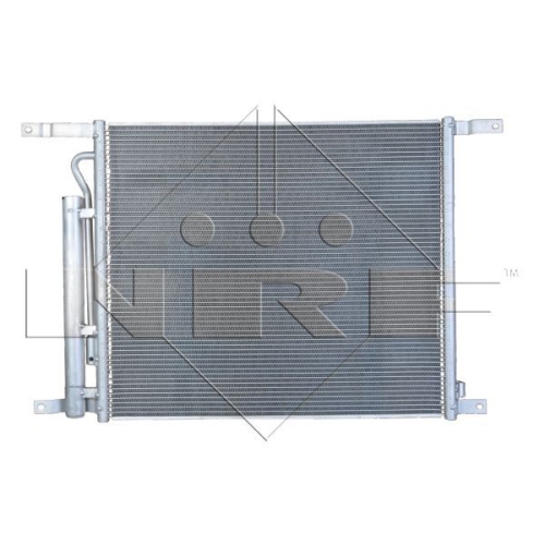 Condensator climatizare, Radiator clima Chevrolet Aveo (T250, T255) Nrf 35931