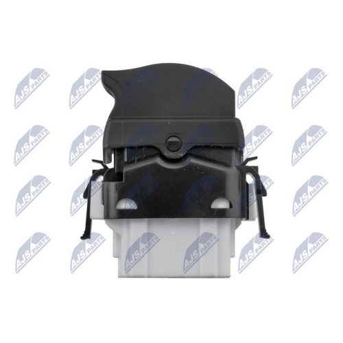 Comutator macara geam Renault Clio 2 1998-, 6 Pini, 8200060046