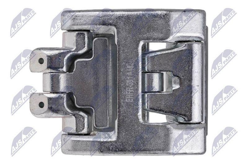 Balama usa Ford Transit 2014-; partea din spate, superioara, stanga, 180�; BK31V42983AF; NTY, aftermarket