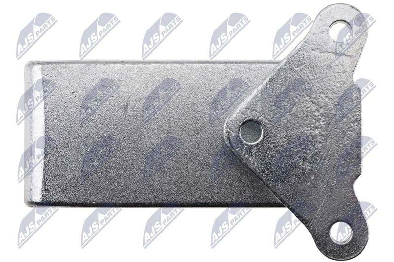 Balama usa Iveco Daily 2014-; partea din spate, inferioara, stanga + dreapta, 180�; 5801528689; NTY, aftermarket