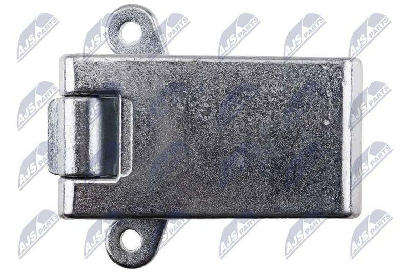 Balama usa Iveco Daily 2014-; partea din spate, superioara, stanga + dreapta, 180�; 5801528688; NTY, aftermarket