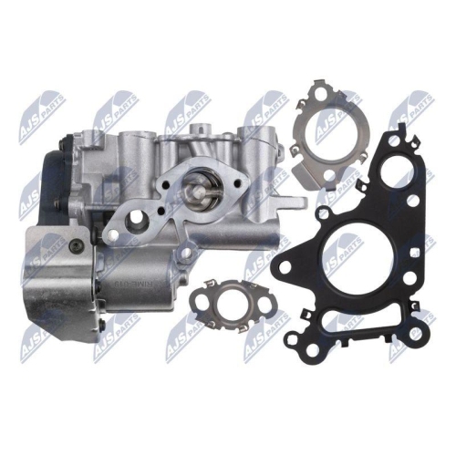 Supapa egr motor 1.6d-3.0d Mercedes A(V177), A(W177), B Sports Tourer(W247), C(W205, S205, C205, A205), Cla(C118), Cla Shooting Brake(X118), Cls(C257), E(A238); 2016-, A6541404301