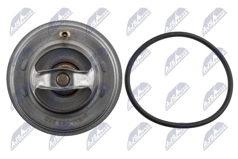 Termostat BMW seria 3 (E36) 1990-, seria 5 (E34) 1987-, seria 5 (E39) 1995-, seria 7 (E38) 1994-; 11531727145; NTY, aftermarket