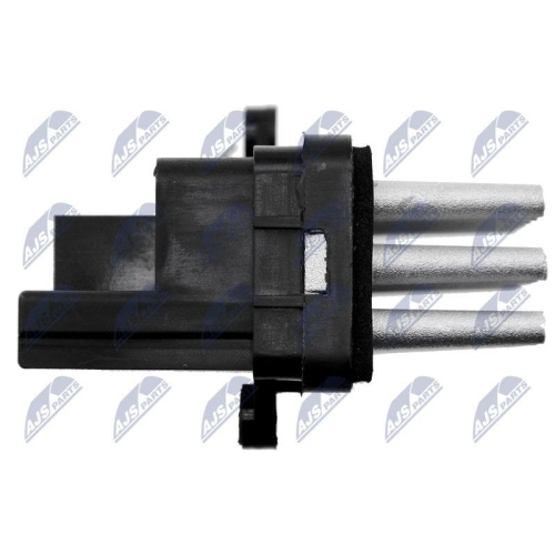 Rezistor ventilator habitaclu Ford C-Max 2007-, Fiesta 2008-, Focus 2 2004-, Kuga 2008-, Mondeo 4 2007-, 6G9T19E624AD