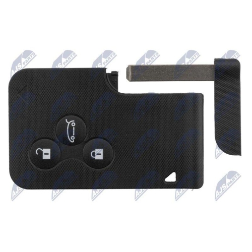 Carcasa cheie Renault Clio 3, Grand Scenic 2, Scenic 2, Megane 2 - nr butoane : 3, EZC-RE-313