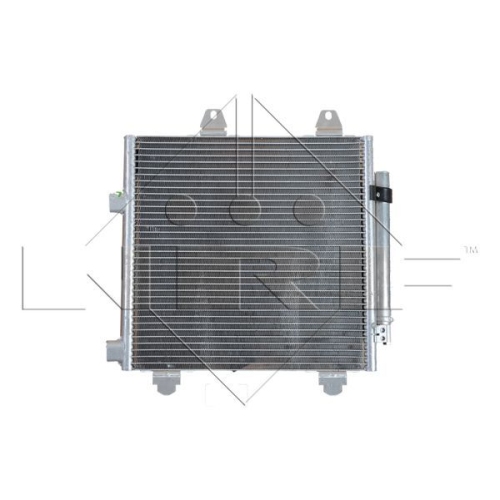 Condensator climatizare, Radiator clima Citroen C1 (Pm, Pn); Peugeot 107; Toyota Aygo (Wnb1, Kgb1) Nrf 35778