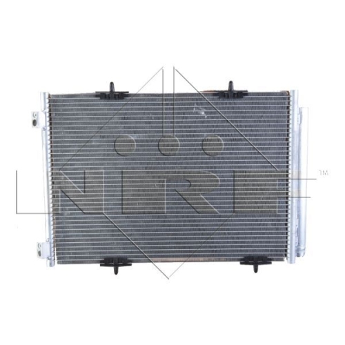 Condensator climatizare, Radiator clima Citroen C2 (Jm), C3 1 (Fc), C3 Ii, C3 Picasso, C4 Cactus, Ds3; Ds Ds 3, Ds 3 Cabriolet; Peugeot 1007 (Km), 2008, 207 (Wa, Wc), 208, 3008, 308 (4a, 4c) Nrf 35779