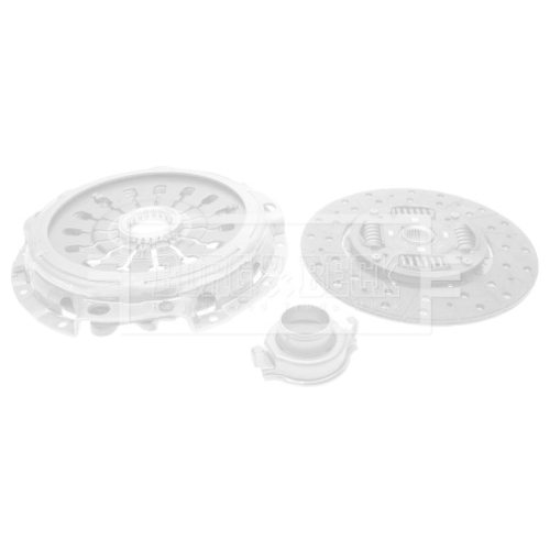 Kit ambreiaj Mitsubishi Pajero 2 (V3 W, 2.8 D (V46W, V26W), 2.8 TD (V46W, V26W), BORG & BECK
