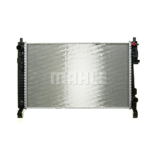 Radiator intercooler Mercedes A-Klasse (W169) 2004-2012, B-Klasse (W245) 2005-2011, 650x406x16mm, MAHLE 5006081X