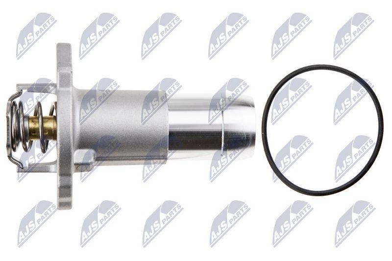 Termostat cu carcasa Chevrolet Colorado 3.5 2005-; 12622316; NTY, aftermarket