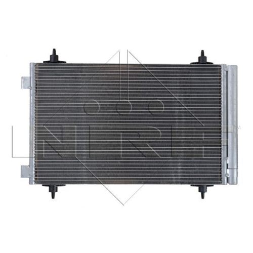 Condensator climatizare, Radiator clima Citroen C8 (Ea, Eb), Jumpy; Fiat Scudo (272, 270), Ulysse (179ax); Lancia Phedra (179); Peugeot 807 (E), Expert Tepee (Vf3v) Nrf 35844