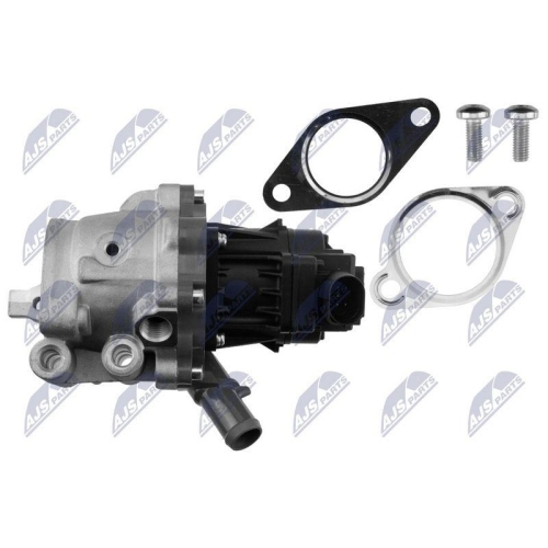 Supapa egr motor 2.3d, 3.0d Iveco Daily 6; 2016-, 5802061038